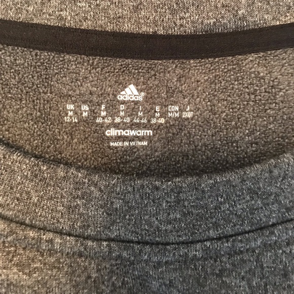 Adidas Climawarm Sweatshirt - Picture 2 of 5
